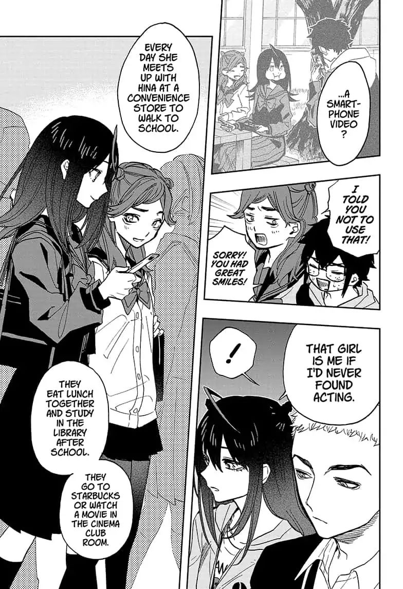 Read ACT AGE Manga Online
