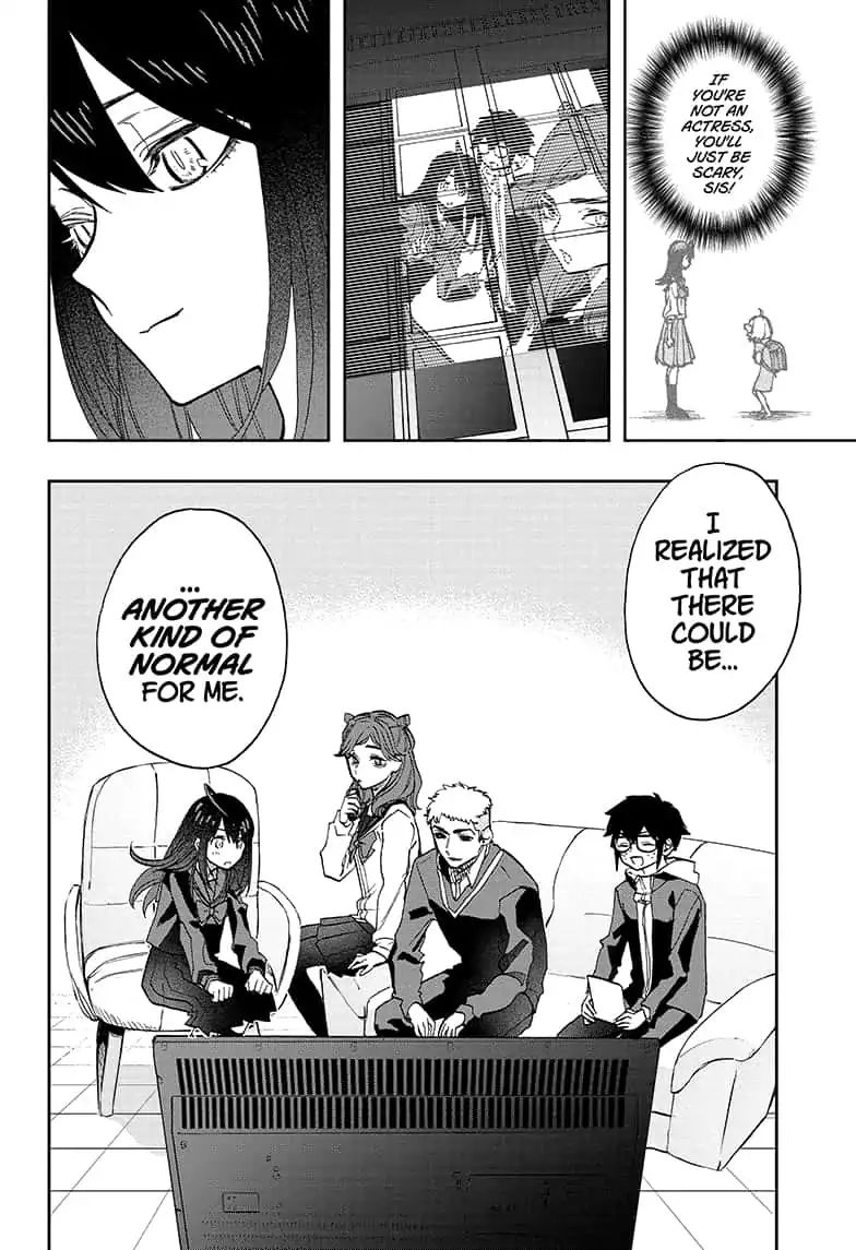 Read ACT AGE Manga Online
