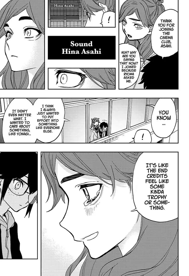 Read ACT AGE Manga Online
