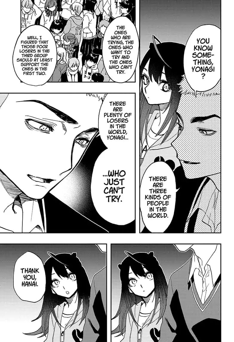 Read ACT AGE Manga Online