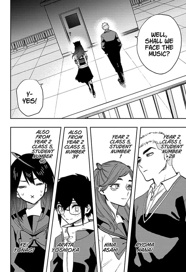 Read ACT AGE Manga Online