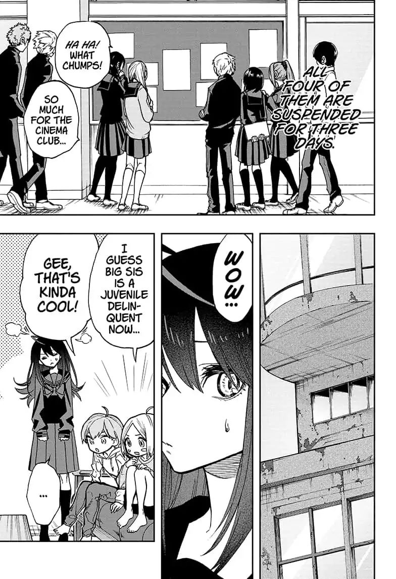 Read ACT AGE Manga Online