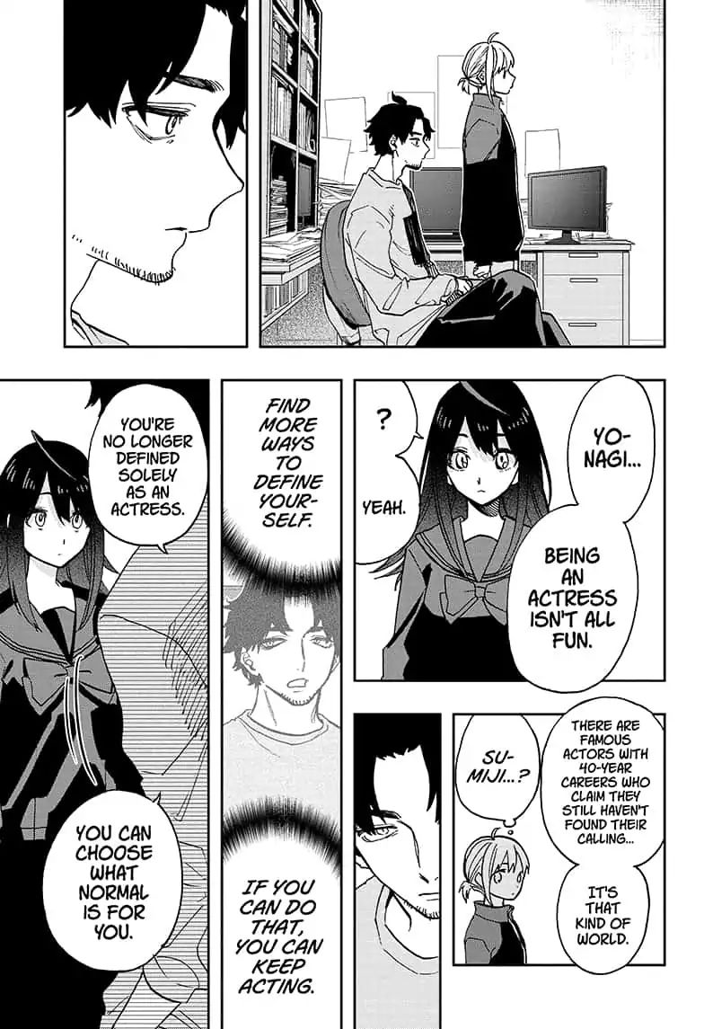 Read ACT AGE Manga Online