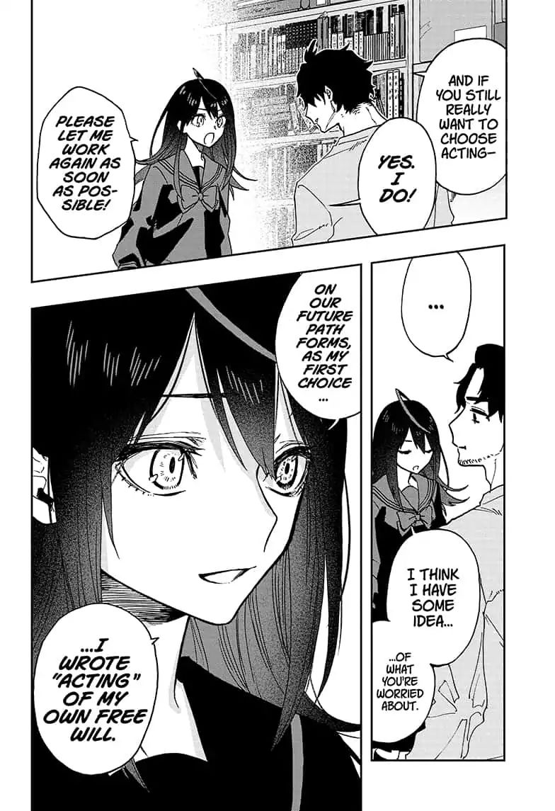 Read ACT AGE Manga Online