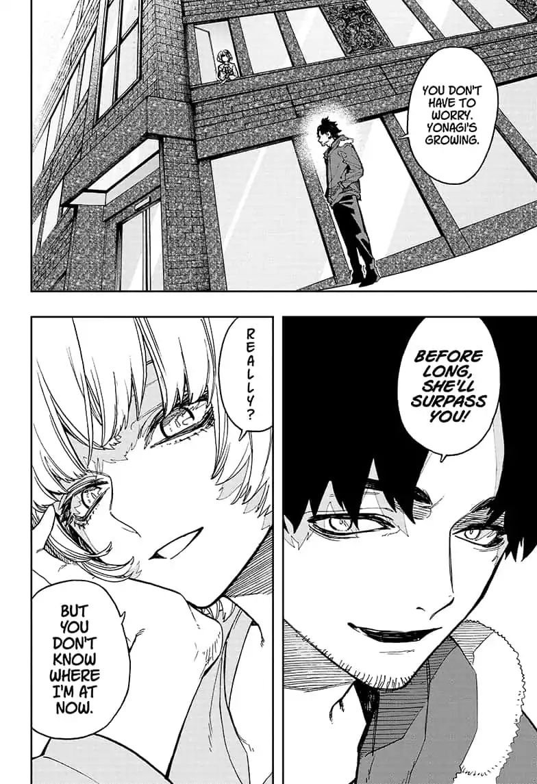 Read ACT AGE Manga Online