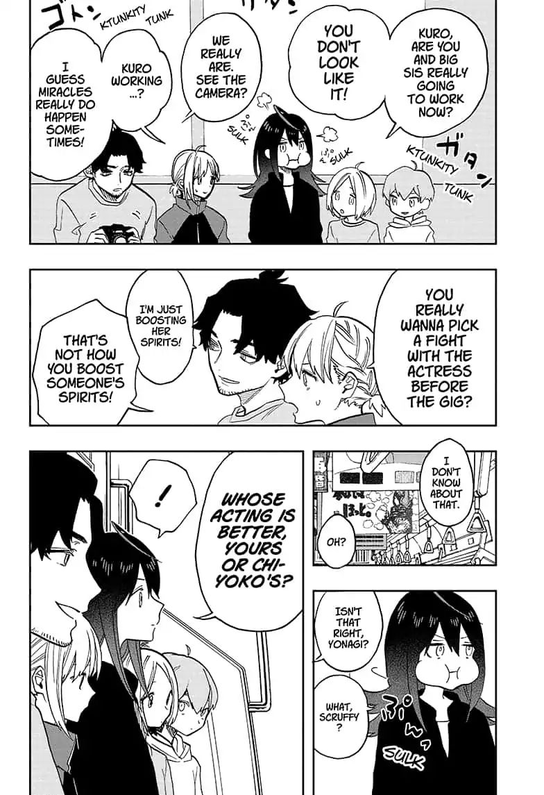 Read ACT AGE Manga Online