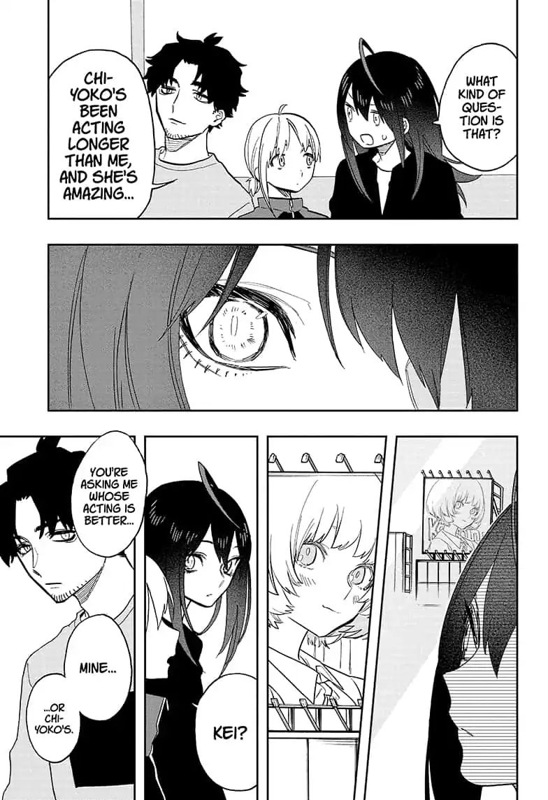Read ACT AGE Manga Online