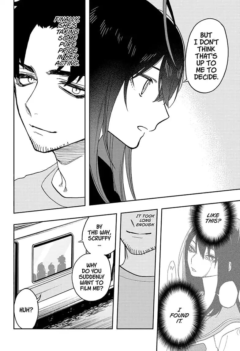 Read ACT AGE Manga Online