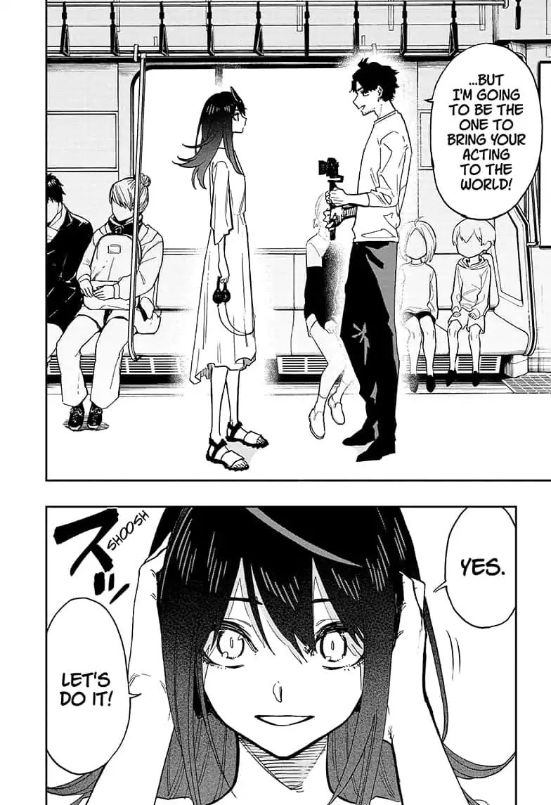 Read ACT AGE Manga Online