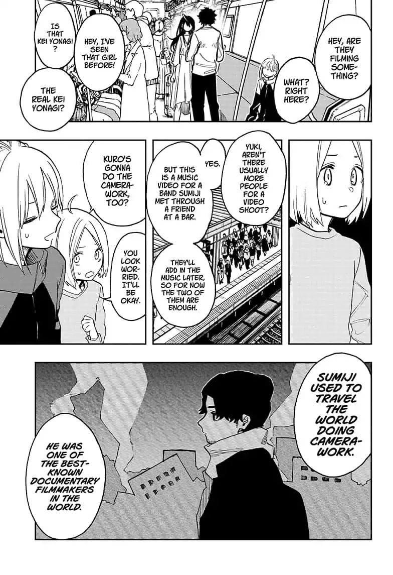 Read ACT AGE Manga Online