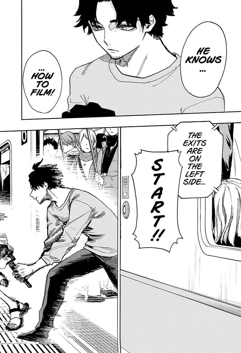 Read ACT AGE Manga Online
