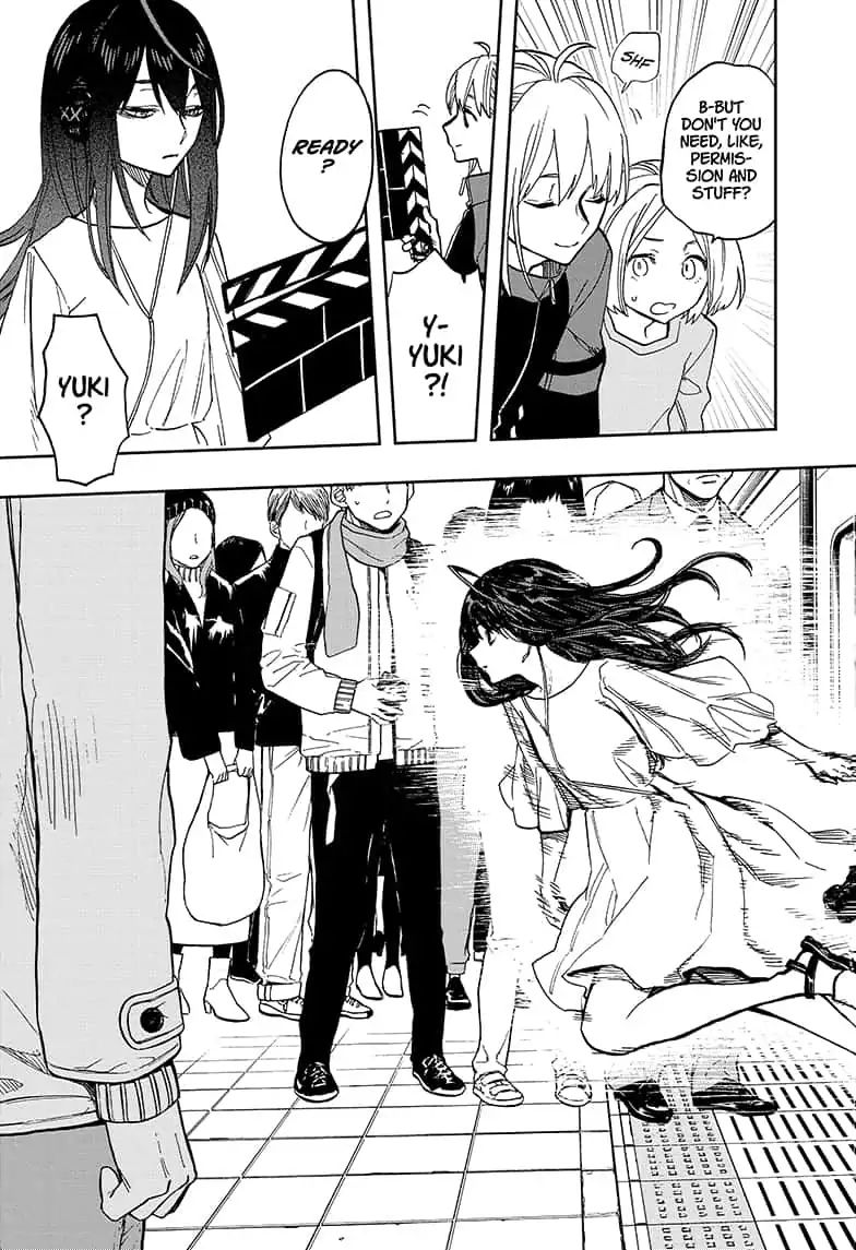 Read ACT AGE Manga Online