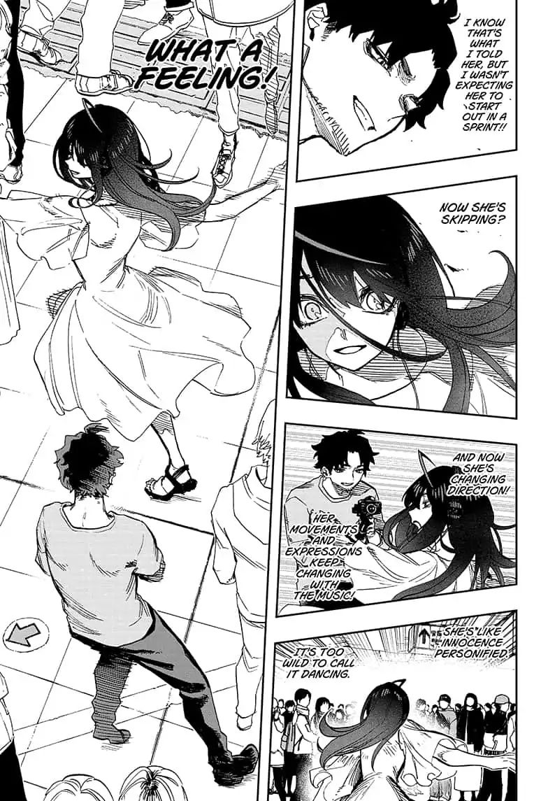 Read ACT AGE Manga Online