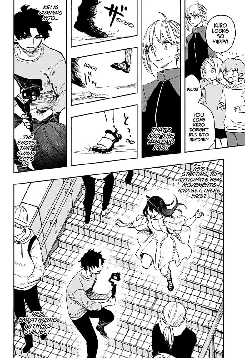 Read ACT AGE Manga Online