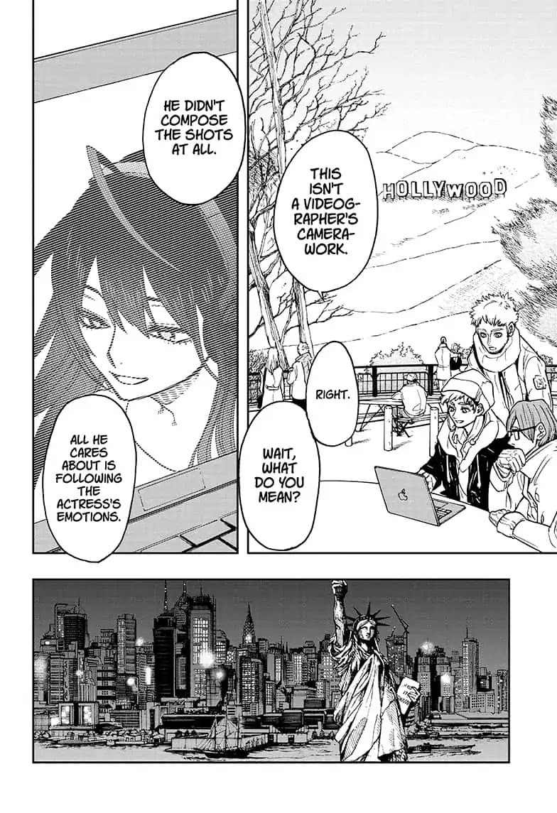Read ACT AGE Manga Online
