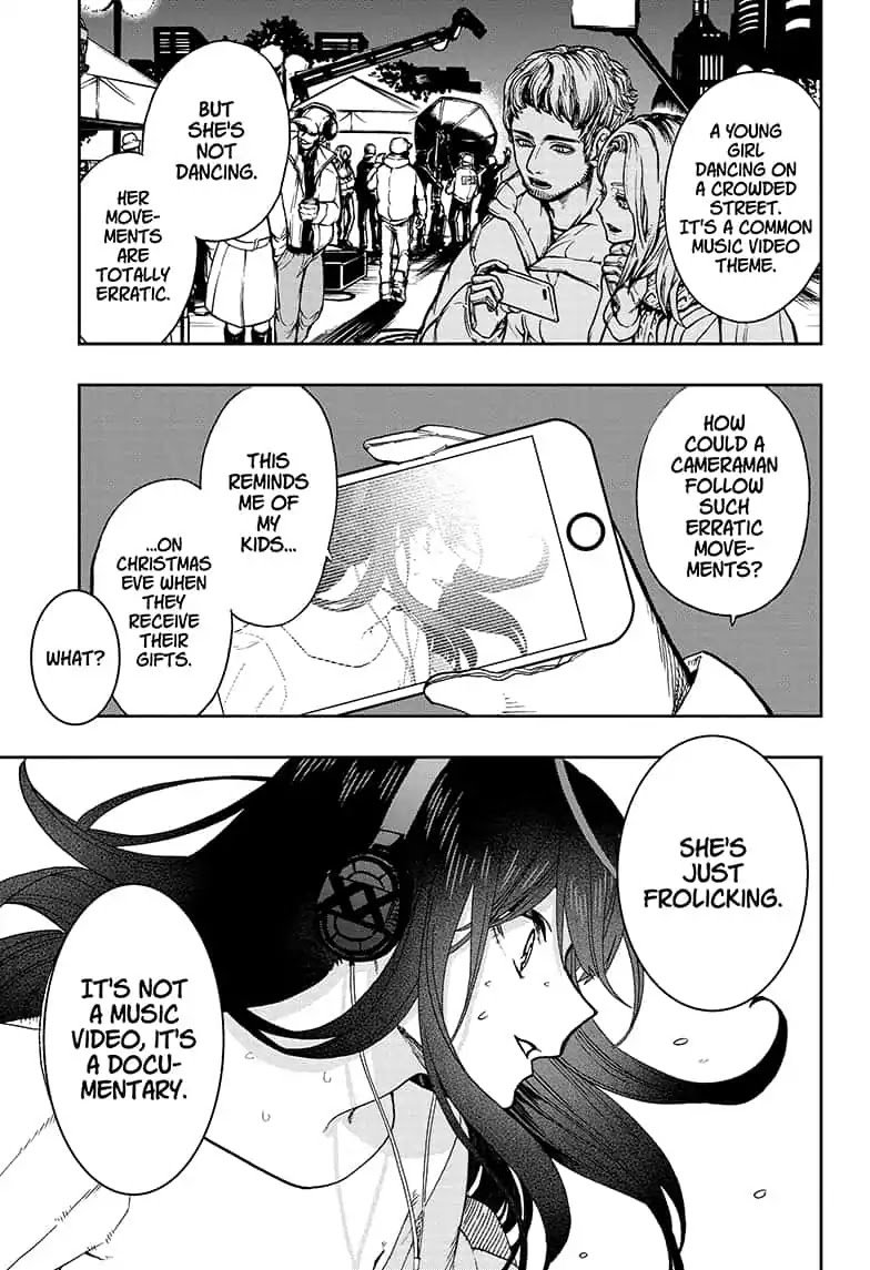 Read ACT AGE Manga Online