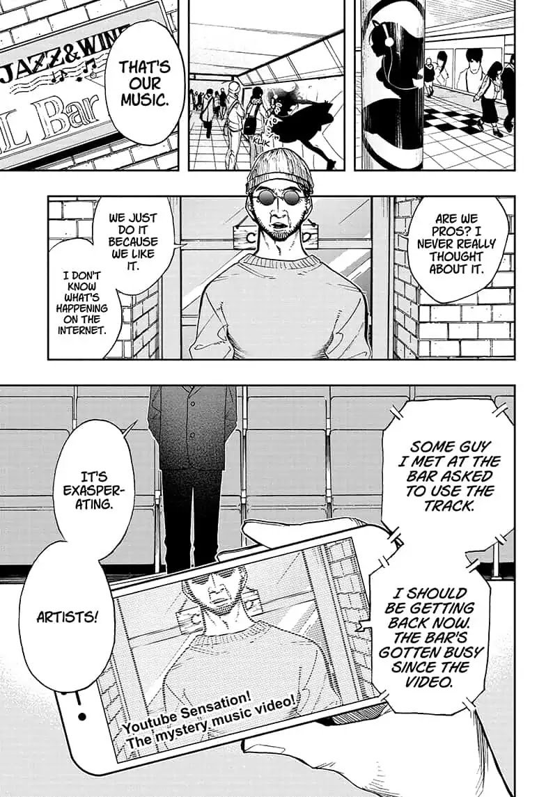 Read ACT AGE Manga Online