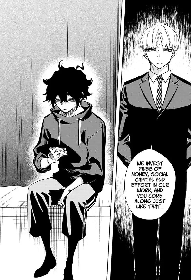 Read ACT AGE Manga Online