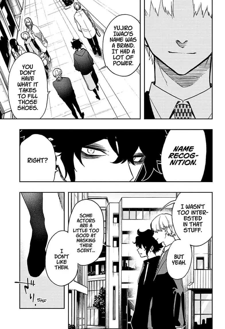 Read ACT AGE Manga Online
