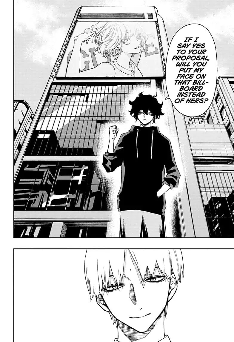 Read ACT AGE Manga Online