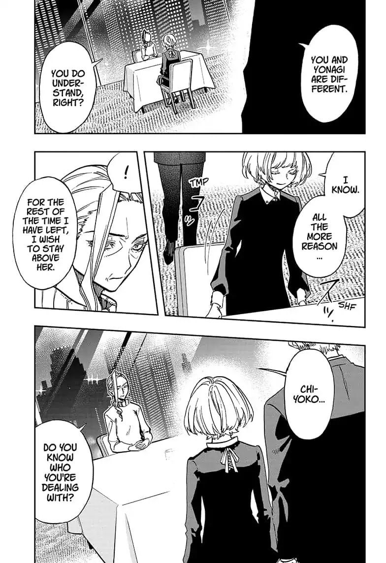 Read ACT AGE Manga Online