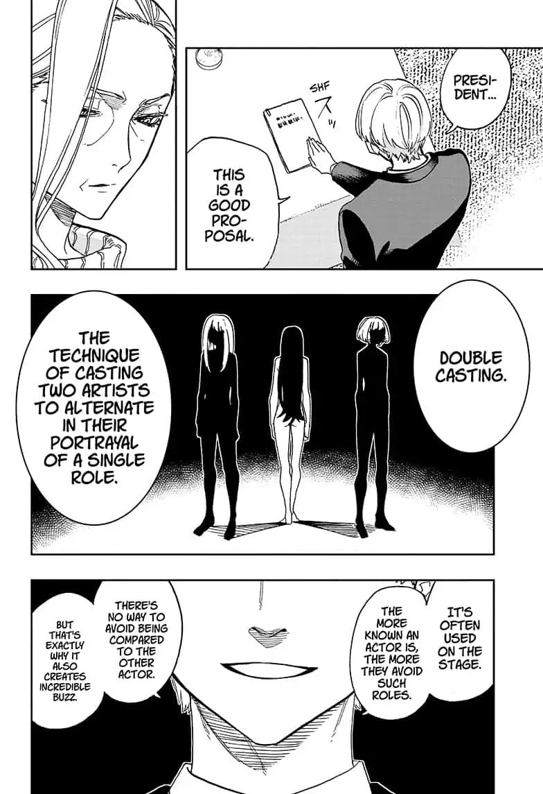 Read ACT AGE Manga Online