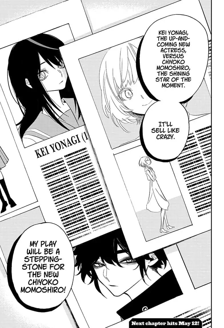Read ACT AGE Manga Online