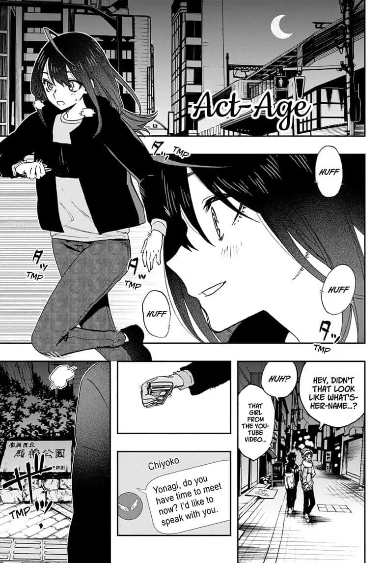 Read ACT AGE Manga Online