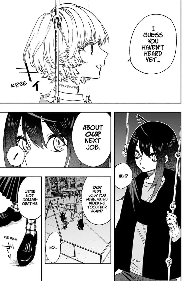 Read ACT AGE Manga Online