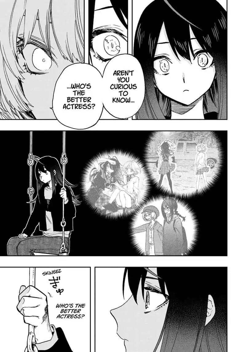 Read ACT AGE Manga Online