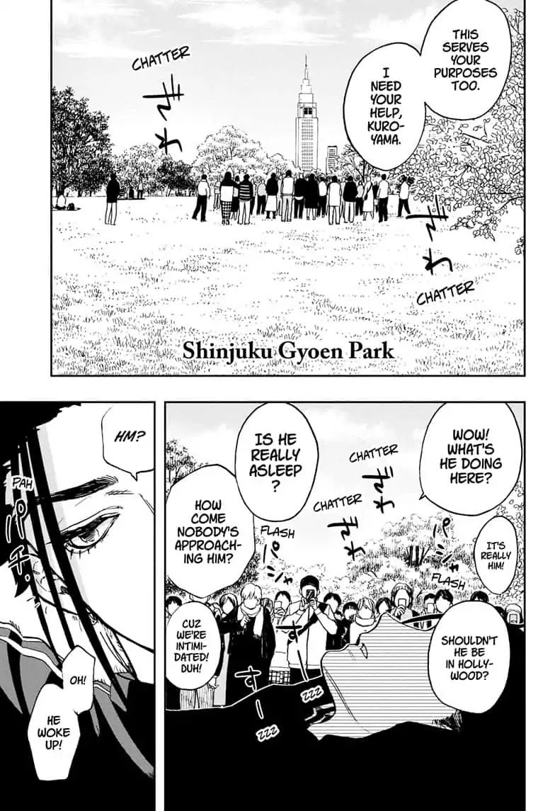 Read ACT AGE Manga Online