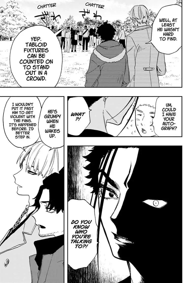 Read ACT AGE Manga Online