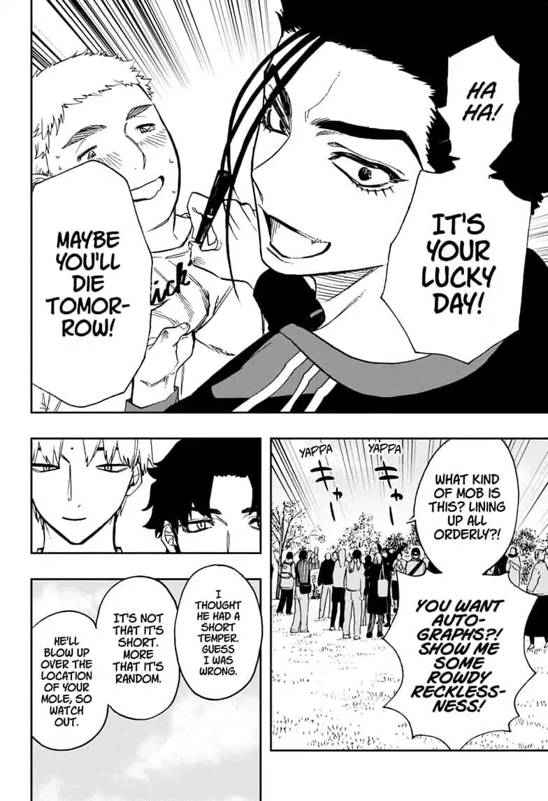 Read ACT AGE Manga Online