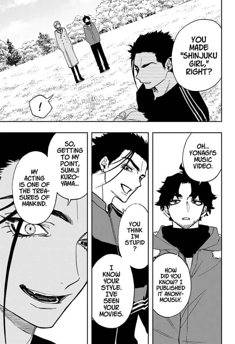Read ACT AGE Manga Online