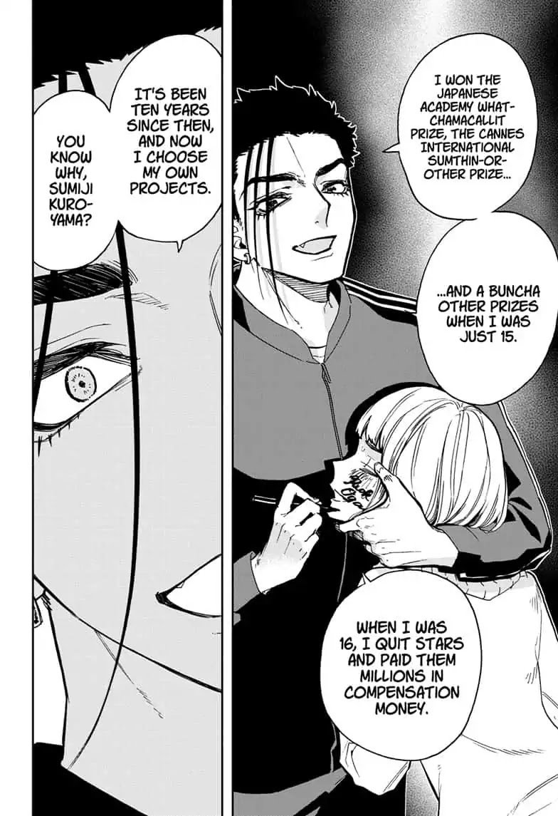 Read ACT AGE Manga Online