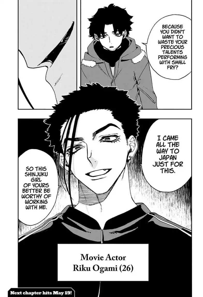 Read ACT AGE Manga Online