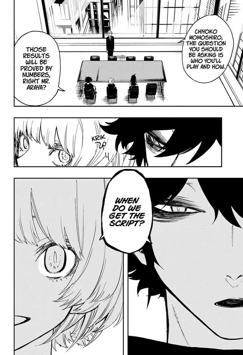 Read ACT AGE Manga Online