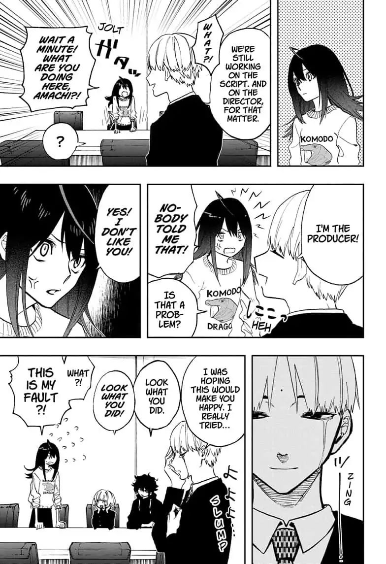 Read ACT AGE Manga Online