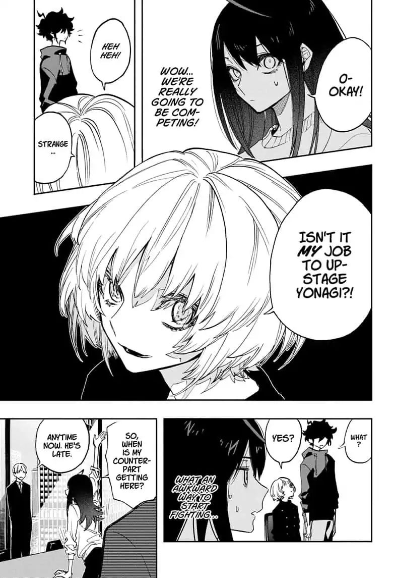 Read ACT AGE Manga Online