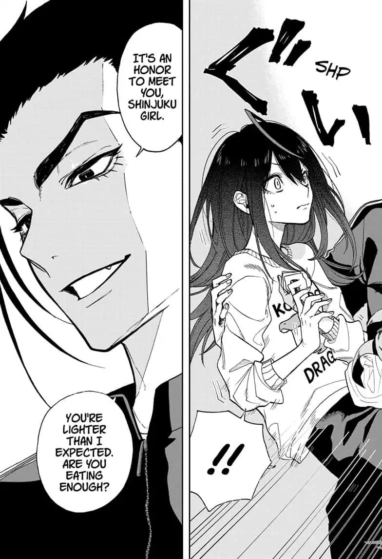 Read ACT AGE Manga Online