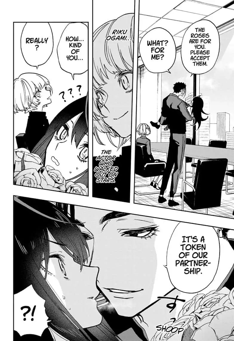 Read ACT AGE Manga Online