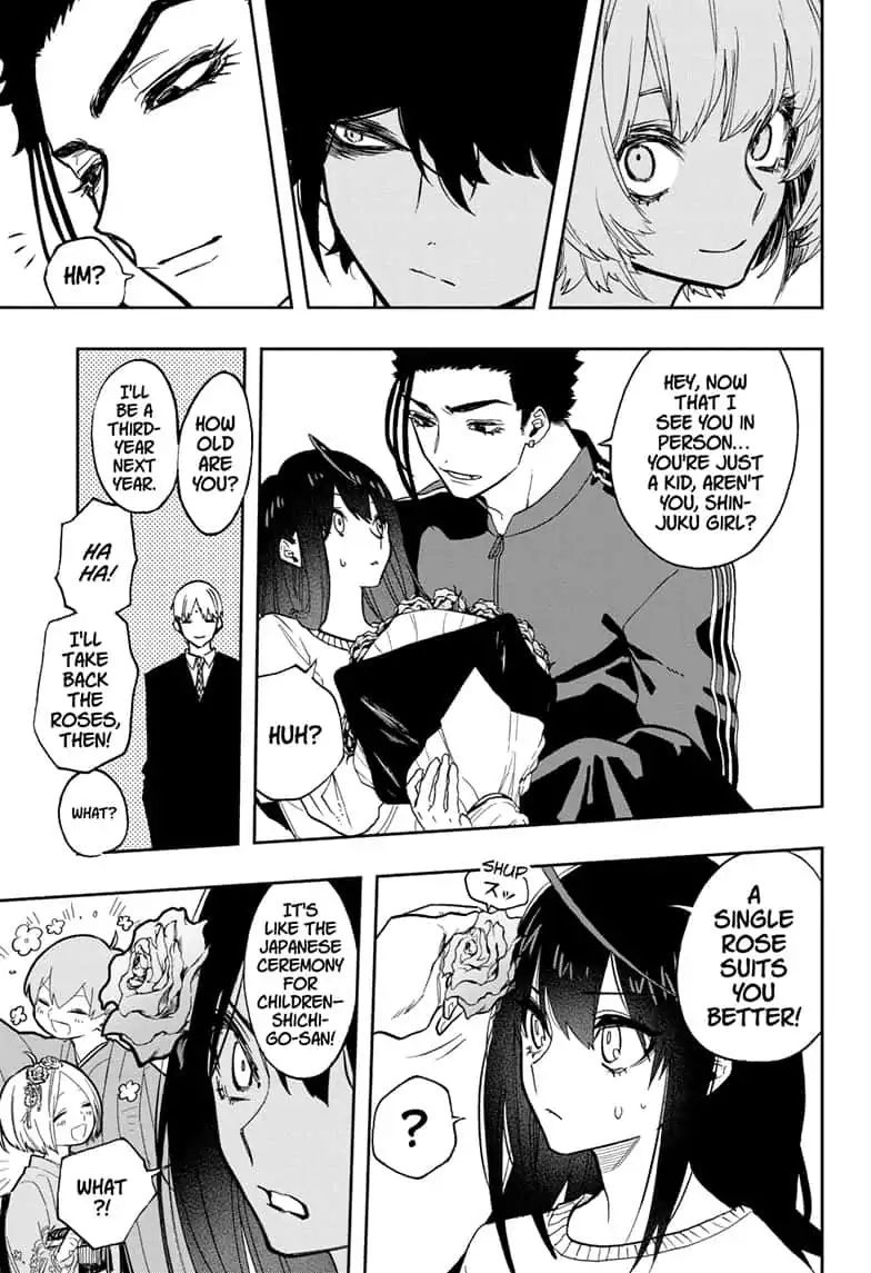 Read ACT AGE Manga Online