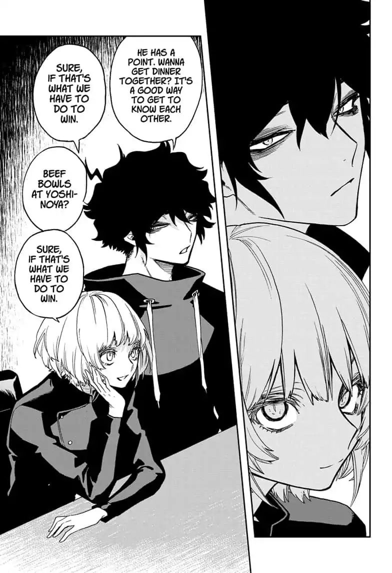 Read ACT AGE Manga Online