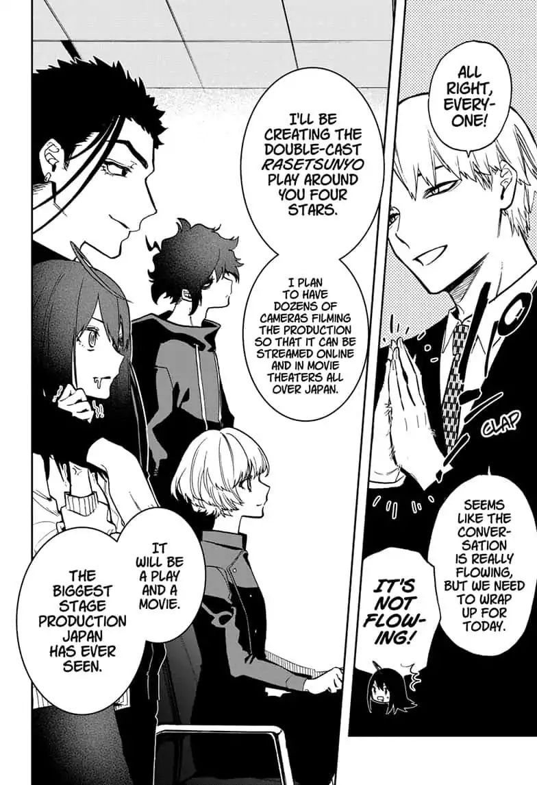 Read ACT AGE Manga Online