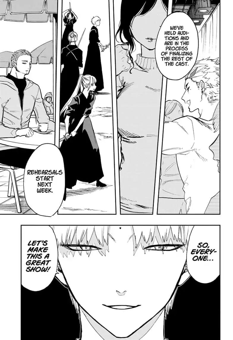 Read ACT AGE Manga Online