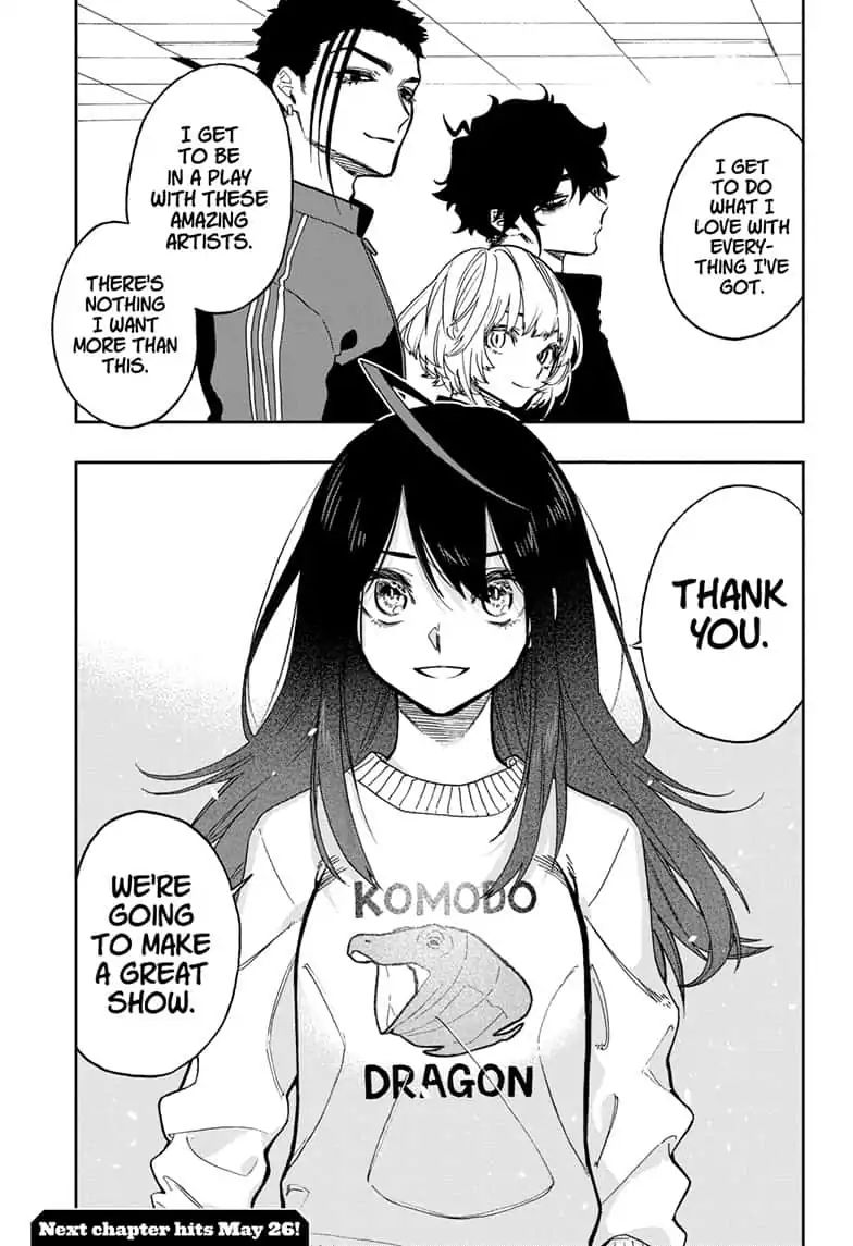 Read ACT AGE Manga Online