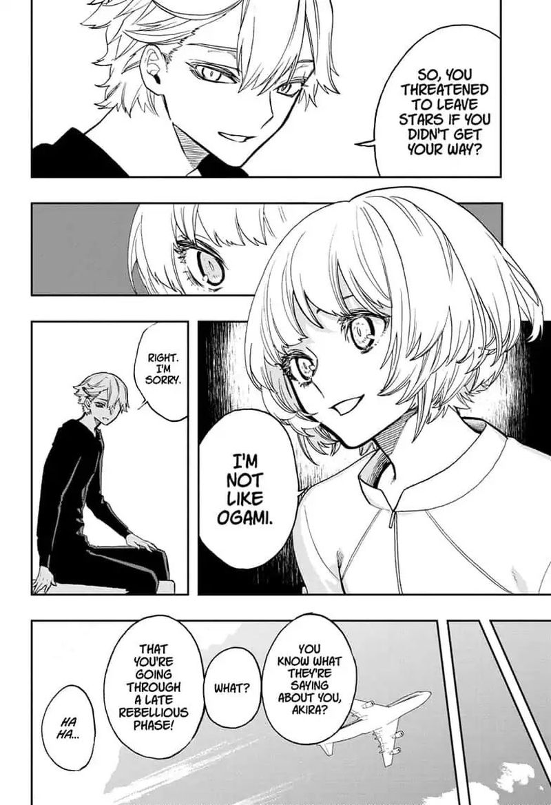 Read ACT AGE Manga Online