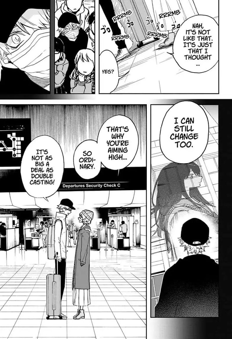 Read ACT AGE Manga Online