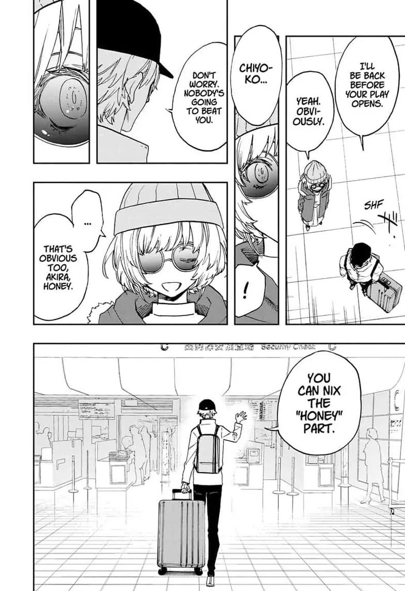 Read ACT AGE Manga Online