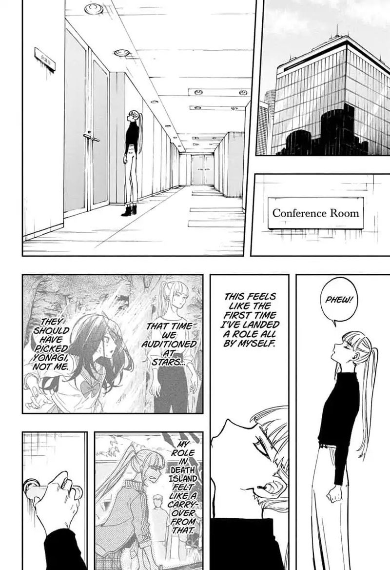 Read ACT AGE Manga Online